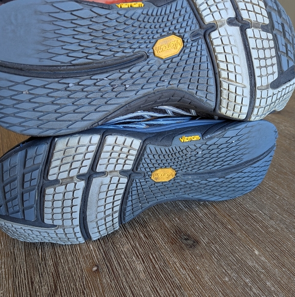 Merrell Bare Access 3 Sneakers Running Shoes With Vibram Soles - Picture 5 of 7